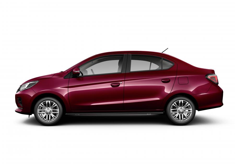  Mitsubishi Attrage 2019 года  (TH) (фото 14 из 14)